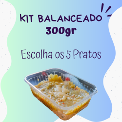 Kit Balanceado 