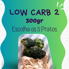 Kit Low Carb 2