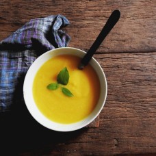 Caldo de Mandioquinha