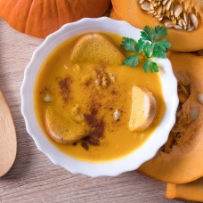 Caldo de Abóbora