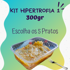 Kit Hipertrofia 1 