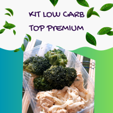 Kit Top Low Carb Premium