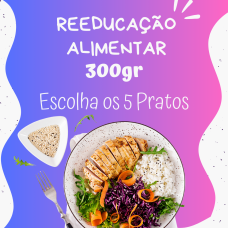 Kit Reeducação Alimentar