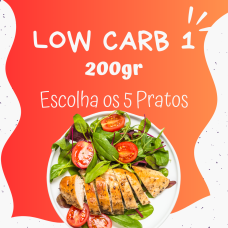 Kit Low Carb 1