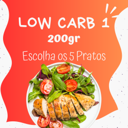 Kit Low Carb 1